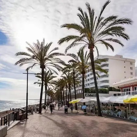 Farola Marbella